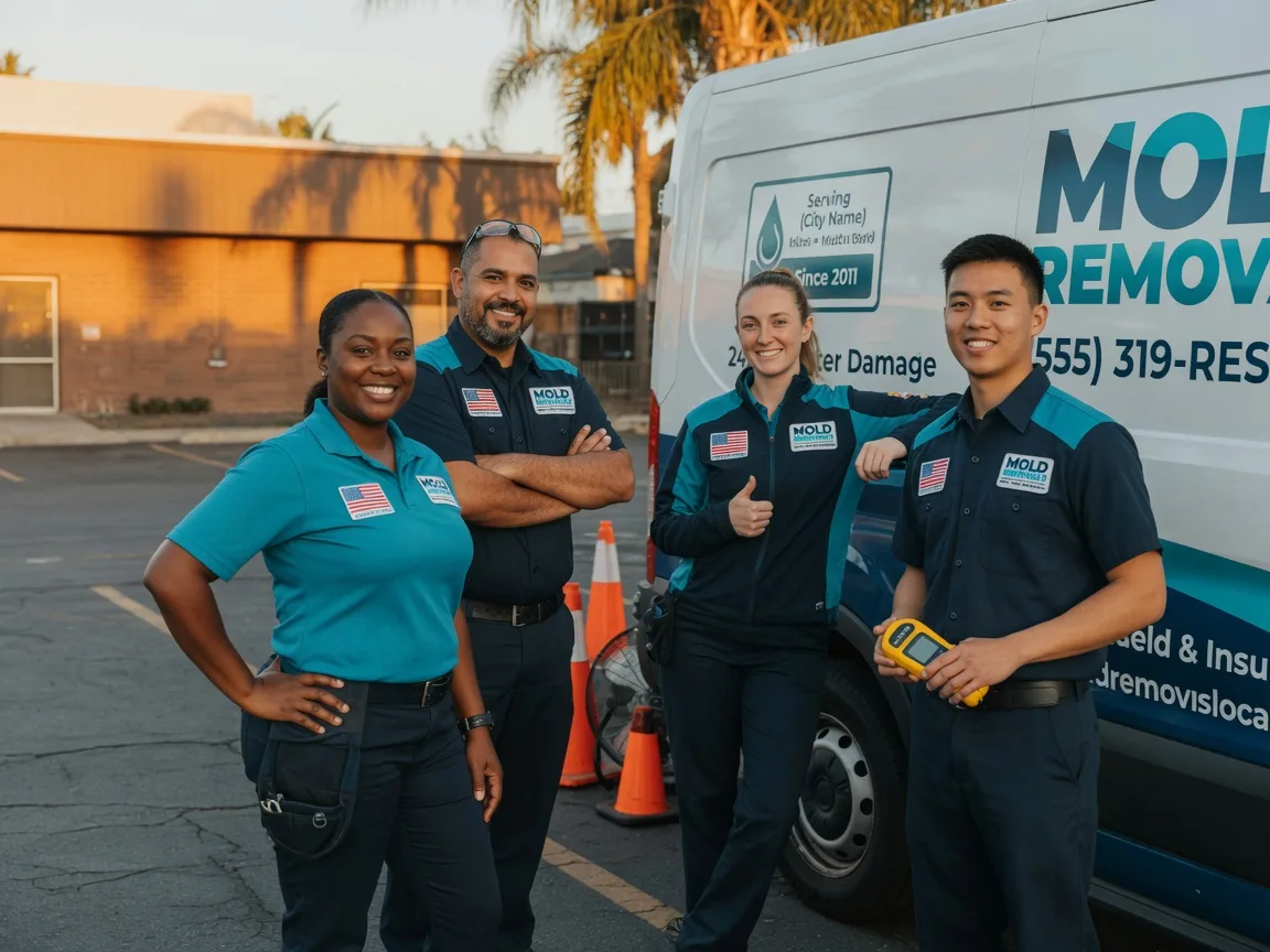Water Damage Restoration company in Colton, OH