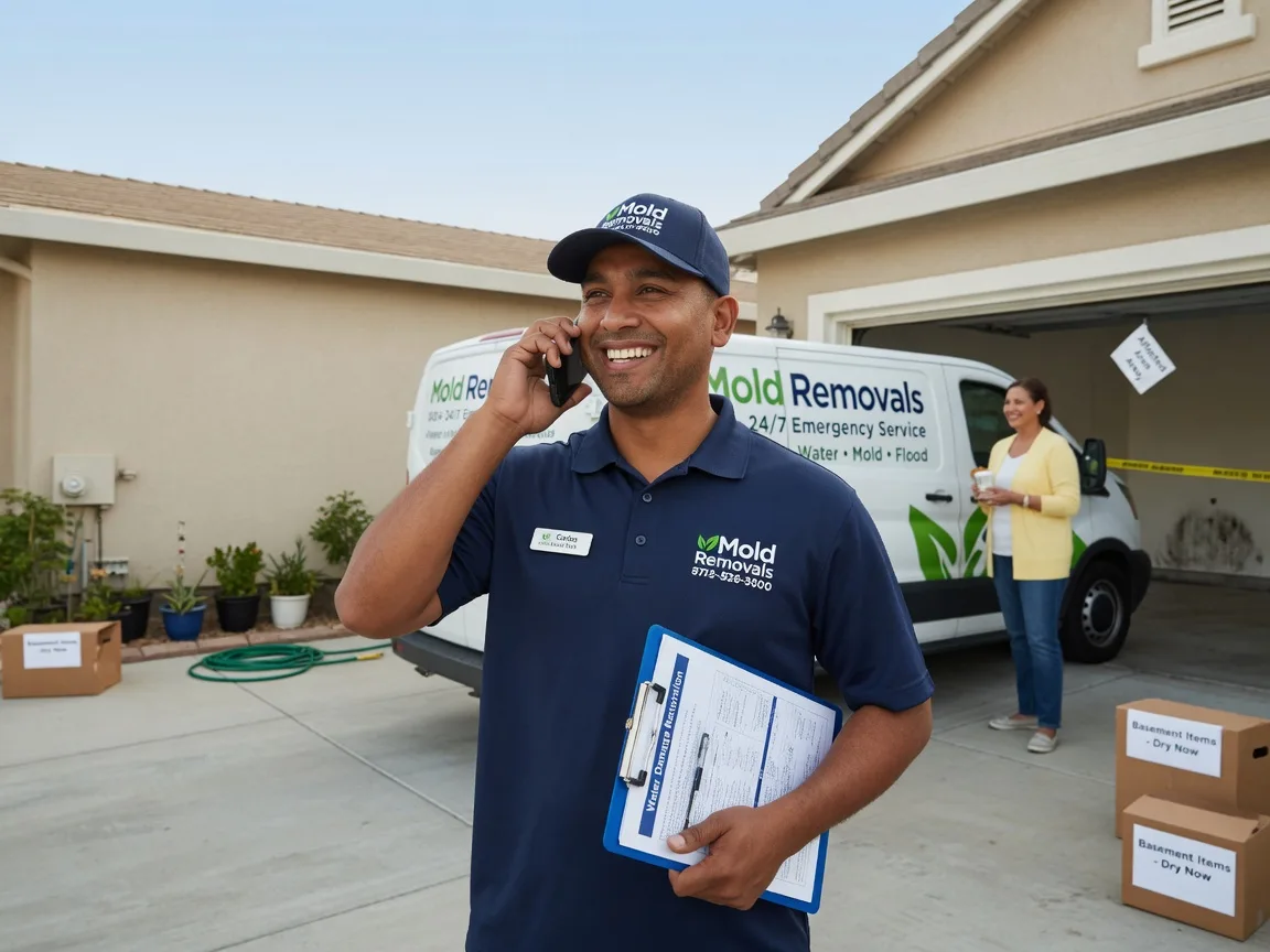 Water Damage Restoration Colton, OH FAQs